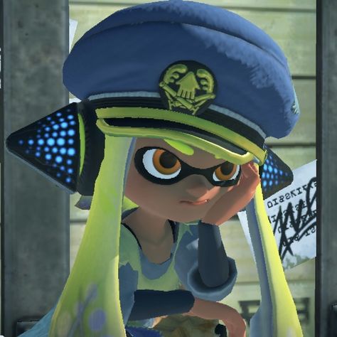 Agent 3 Splatoon Official Art, Agent 3 Captain, Splatoon 3 Agent 3, Agent 3 Splatoon Icon, Agent 3 Icon, Agent 3 Pfp, Captain Agent 3, Splatoon Captain 3, Captain Splatoon