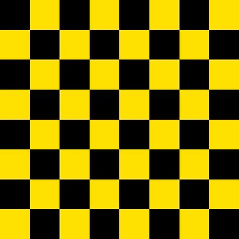 Yellow Checkered Wallpaper, Checkered Wallpaper, Checker Wallpaper, Yellow Checkered, Checkered Fabric, Black Checkered, Black Seamless, Baby Soft Toys, Organic Cotton Knit Fabric