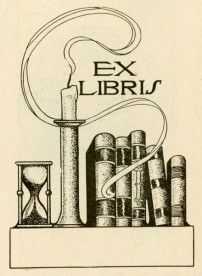 Bookplate Design, Up Book, Family Art, Miniature Books, Book Images, Ex Libris, Book Binding, Book Plates, Antique Books