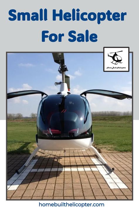 Discover your next adventure with a Small Helicopter for Sale! Whether you're a hobbyist or a seasoned pilot, explore our range of compact helicopters perfect for exploring new heights. 

#HelicopterForSale #AviationLife #PilotLife #AdventureAwaits #ExploreWithFlight #SkyHigh Ultralight Helicopter For Sale, Helicopter Pilot Training, Diy Helicopter, Small Helicopter, Robinson Helicopter, Helicopter Price, Ultralight Helicopter, Personal Helicopter, Best Helicopter