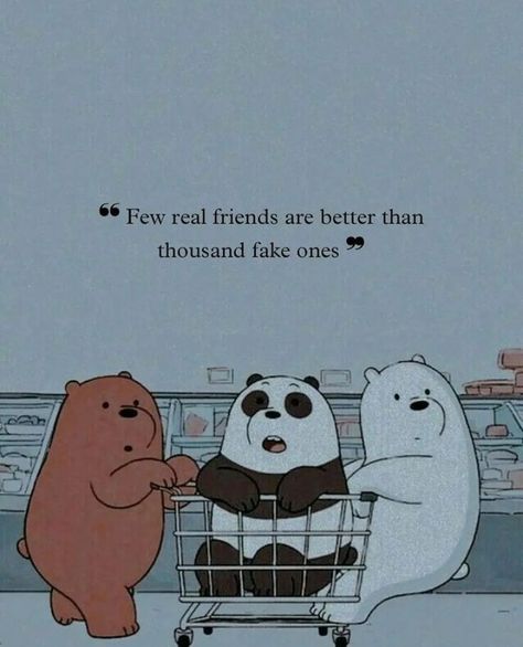 Fake Trio Friends Quotes, We Bare Bears Quotes, Trio Friends Quotes, Fake Best Friends Photo, Making Memories Quotes, School Life Memories, Friends Sketch, Best Friends Forever Images, Cute Text Quotes