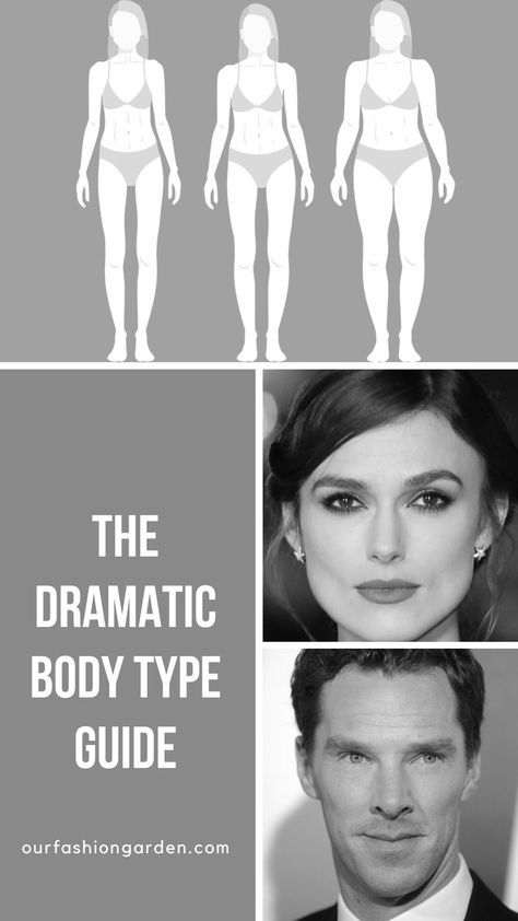 Everything you need to know if you're a Dramatic. Find out your Kibbe ID. Dramatic Clothes, Dress Body Type, Dramatic Fashion, Dramatic Classic, Classic Style Outfits, Dramatic Style, Long Neck, Color Analysis, Fashion Mistakes