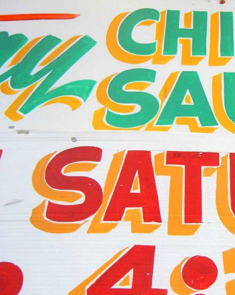 Mexican Fonts, Grocery Sign, Photography Typography, Mexican Restaurants, Sign Writing, Mexican Designs, Authentic Mexican, Vintage Typography, Hand Painted Signs