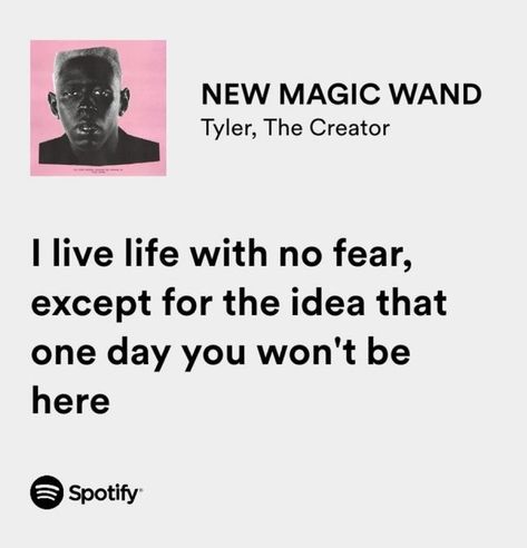 Tyler The Creator Lyrics, New Magic Wand, Iconic Lyrics, Rap Lyrics Quotes, Meaningful Lyrics, Song Lyric Quotes, Rap Lyrics, Favorite Lyrics, Lyrics Aesthetic