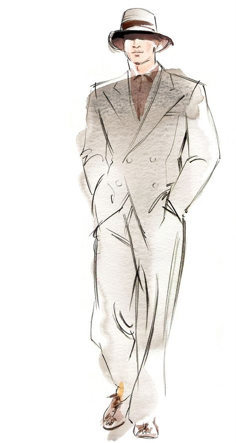 Men's Fashion Illustration, Fashion Sketches Men, Mens Fashion Illustration, Fashion Illustrations Techniques, Illustration Techniques, Man Illustration, Fashion Sketchbook, 인물 드로잉, 수채화 그림