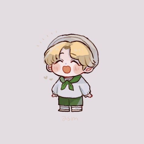 Jhope chibi Jhope Chibi Fan Art, Chibi Smile, J-hope Chibi, Bts Chibi Jungkook Cute, Draw Smile, Practicing Drawing, Chibi Bts, Chibi Wallpaper, Chibi Art