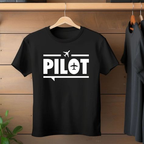 Unisex #Pilot #Aviation - T - Shirt www.teecraze.co.uk #tshirt Pilot T Shirt, T Shirt, On Instagram, Quick Saves, Instagram