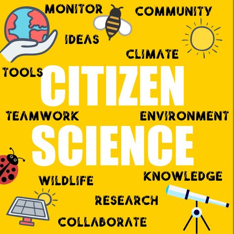 What is Citizen Science? Citizen Scientist, Great Apps, Citizen Science, Marine Conservation, Scientific Research, Satellite Image, Research Projects, Earth Science, Science Projects