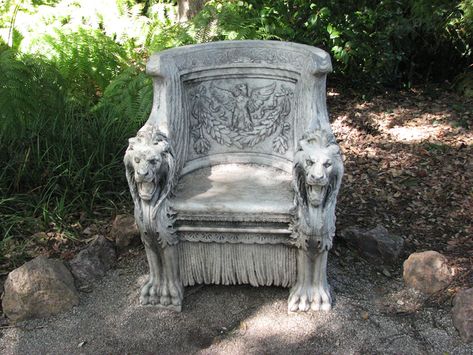 Garden Throne Painted Chair, Reupholster Chair, Gothic Furniture, Cool Car Drawings, Throne Chair, Love Background Images, Chair Makeover, Cafe Chairs, Diy Chair