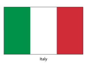 Printable World Flags - Italy    #free #kids #worldflags #printables #classromm World Flags Printable, Flag Italy, United Nations Flag, Flag Of Italy, Italy For Kids, Around The World Theme, World Flags, Italian Night, Geography For Kids