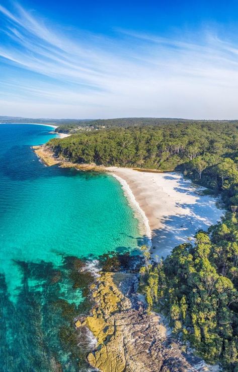 Beach List, Jervis Bay, Australian Road Trip, Itinerary Ideas, Landscape Trees, Island Beach, Go Camping, Travel Inspo, Australia Travel