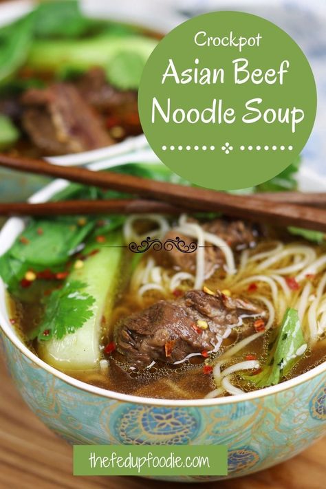 Crockpot Asian Soup Recipes, Asian Broth Soup Noodle Bowls, Szechuan Beef Noodle Soup, Japanese Beef Noodle Soup, Beef Noodle Bowls Asian, Korean Beef Broth Soup, Steak Noodle Soup, Beef Ramen Noodle Recipes Easy Soup, Spicy Beef Soup Recipes