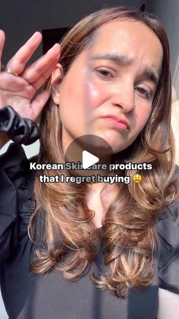 525K views · 9.4K likes | Kajal Arora on Instagram: "Korean skincare that feels 🤮😖

@axisy_official dark spot correcting glow serum is formulated with 5% Niacinamide and natural plant extracts, it is designed to target dark spots, uneven skin tone, and dullness, leaving your skin visibly brighter & more radiant. 
Its light texture allows quick absorption which makes it ideal for both day and night. It’s beginner friendly and can be used daily by all skin types on a dry cleansed face followed by a moisturiser. 

@beautyofjoseon_official toner is perfect for adding an anti ageing kick to your routine as it contains 80% ginseng extracts. In addition, it also has Niacinamide and adenosine that controls sebum protection and also provides brightening effect. 
A great light weight watery toner Dark Spot Correcting Glow Serum, Instagram Korean, Face Skincare, Glow Serum, Anti Ageing, Natural Plant, Light Skin, Light Texture, Uneven Skin