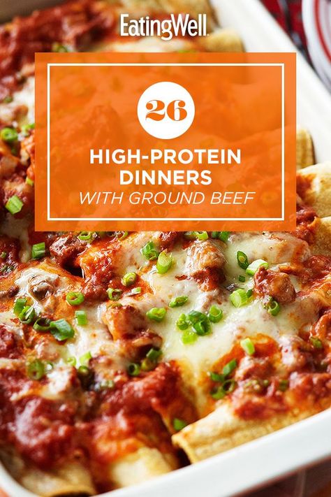 Simple Healthy Dinners Ground Beef, Best Healthy Ground Beef Recipes, Simple Ground Beef Meal Prep, Budget Beef Recipes, Easy Recipes With Ground Beef Healthy, High Protein Low Carb Hamburger Recipes, Macro Hamburger Recipes, High Protein Meals With Hamburger, Low Calorie High Protein Ground Beef Recipes