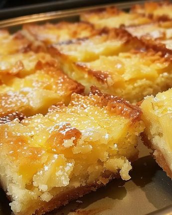 Pineapple Bliss Bars Dessert That Doesn’t Need Refrigeration, Climbing Competition, Pineapple Bars, Dessert Bars Recipes Easy, Bliss Bars, Bliss Bar, Pineapple Dessert, Tropical Desserts, Pineapple Desserts