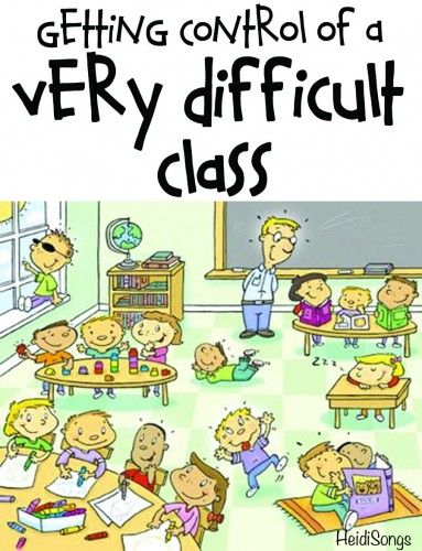 Getting Control of a Very Difficult Class Teaching Classroom Management, Substitute Teaching, Classroom Procedures, Classroom Behavior Management, Behaviour Management, Class Management, Classroom Behavior, Beginning Of School, Behavior Management