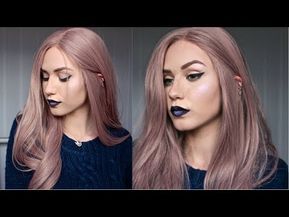 Styling A Synthetic Wig, Pink Lace Wig, Wig Tips, Diy Hair Wig, Hair Muse, Lace Wigs Styles, Haircuts For Long Hair With Layers, Costume Making, Cosplay Inspiration