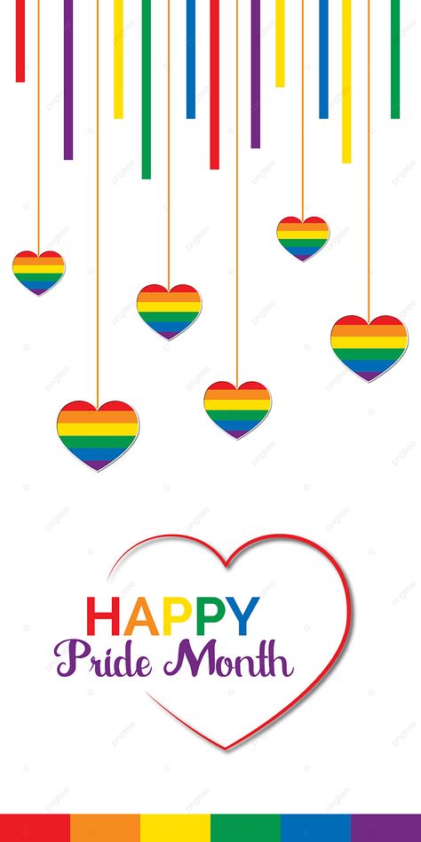 Happy Pride Month Wallpaper Design With Love Rainbow Happy Pride Month Wallpaper, Pride Month 2024, Pride Month Wallpaper, Pride Month 2023, Month Wallpaper, Gay Wallpaper, Pride Wallpapers, Independence Day Greeting Cards, Pride 2023