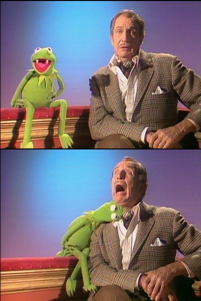 Fraggle Rock, The Muppet Show, Vincent Price, Gene Kelly, Mae West, Kermit The Frog, Jim Henson, Dita Von Teese, Brigitte Bardot