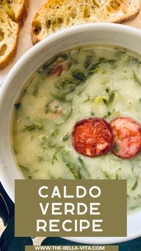 Cal Do Verde, Calde Verde Soup, Caldo Verde Recipe Portuguese, Cacoila Recipe Portuguese, Cacoila Recipe, Caldo Verde Soup, Caldo Verde Recipe, Verde Soup, Caldo Recipe