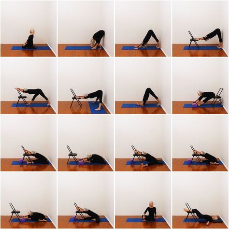 Forward Bending Asanas, Yoga Forward Fold, At Reference, Standing Forward Bend, Bend Chair, Legs Up The Wall, Forward Bend, Forward Fold, Yoga Iyengar