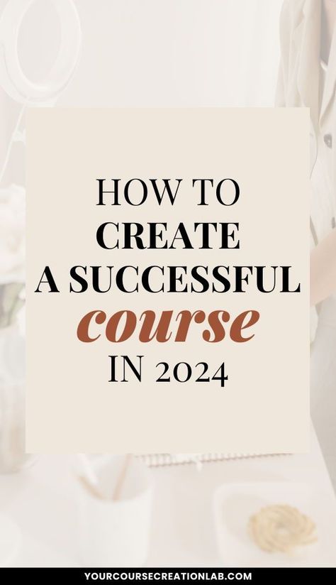 Thinking about creating an online course? Now is the best time to start outlining your course plan for 2024! How to create a course in 2024? Why to create a course now? Online courses is a great way how to make more profit in your business and serve a bigger audience. If you're ready to learn more about online course creation, join us in Your Course Creation Membership and let's create your course together! Creating Online Courses, Building An Online Course, Massive Open Online Course, Create Online Course, How To Build An Online Course, How To Create A Course, Create A Course, Sales Email, Instagram Course