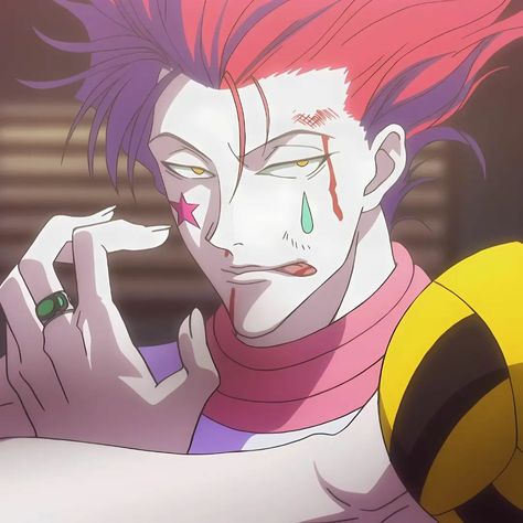 Clown Tiktok, Hisoka Manga, Hisoka Hxh, Hisoka Hunter X Hunter, Hunterxhunter Hisoka, Clown Core, Alluka Zoldyck, Naruto Sketch Drawing, Seni 3d