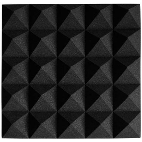 Acoustic Panel: Environmental protection, sound absorption, noise reduction, echo cancellation, sound quality improvement, acoustic diffusion, decoration and decoration; Acoustic Panel: The reflection of sound waves in the sponge reduces the interference and reverberation of reflected sound in the room, and improves the purity of sound. Acoustic Panel: High-density polyurethane cotton, environmentally friendly, dust-free, strong sound absorption, sound absorption and noise reduction. Acoustic Panel: Tips: This product is designed with self-adhesive glue. It can be installed immediately after the customer receives the package, and the installation is simple and convenient. Acoustic Panel: Color: Purple, Red, Black, Blue, Yellow/ / Size: 50*50*5CM//Quantity: 10//Area: 2.5 square meters; Sound Absorption Panels, Cinema Bar, Quality Improvement, Acoustic Panel, Foam Panels, Sound Absorption, Mirror Ornaments, Sound Absorbing, Rear View Mirror Ornament