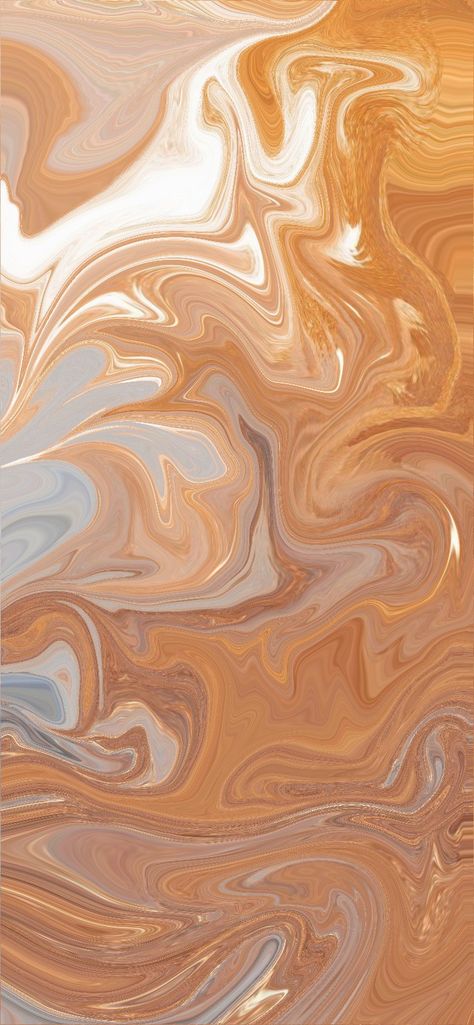 Swirl Orange Wallpaper Swirl Art Wallpaper, Marble Wallpaper Orange, Rust Colored Wallpaper, Rust Color Aesthetic, Sunset Orange Wallpaper, Rust Orange Wallpaper, Gold Background Iphone, Pink Swirls Wallpaper, Wallpaper Strips