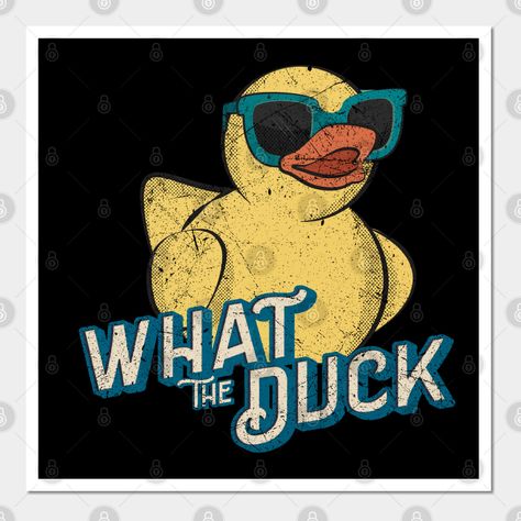 Rubber Duck Quotes, Rubber Ducky Drawing, Funny Duck Drawing, Rubber Duck Painting, Rubber Duck Art, Yellow Duck Cartoon, Rubber Duck Drawing, Birthday Chalkboard Art, Duck Poster