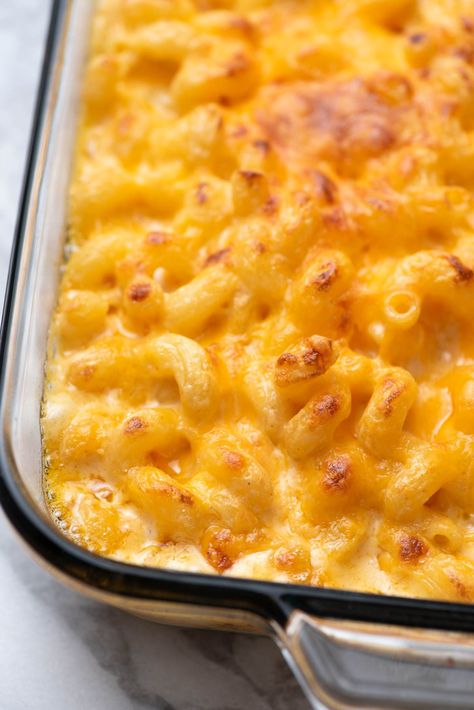 Tini Viral Mac and Cheese Recipe - TastyAZ Tiny's Mac And Cheese, Tina’s Mac And Cheese, Cellentani Mac And Cheese, Easter Mac And Cheese Recipes, Tini Viral Mac And Cheese, Tini's Mac And Cheese Recipe, Toni Mac And Cheese, Chef Tini Mac And Cheese, Tinis Recipes