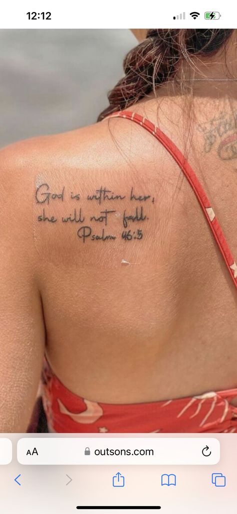 God Loving Tattoos, Open Elbow Tattoo, I Sought He Heard He Answered Tattoo, Cool Meaningful Tattoos For Women, Female Scripture Tattoos, Meaningful Country Tattoos, Mom And Daughter Bible Verse Tattoos, Jehova Rapha Tattoo, Meaningful God Tattoos