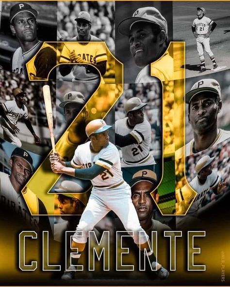 Pittsburgh Pirates Wallpaper, Puerto Rican Artwork, Puerto Rican People, Baseball Wallpaper, Sports Illustrated Covers, Puerto Rico History, Puerto Rico Art, Roberto Clemente, Puerto Rican Pride