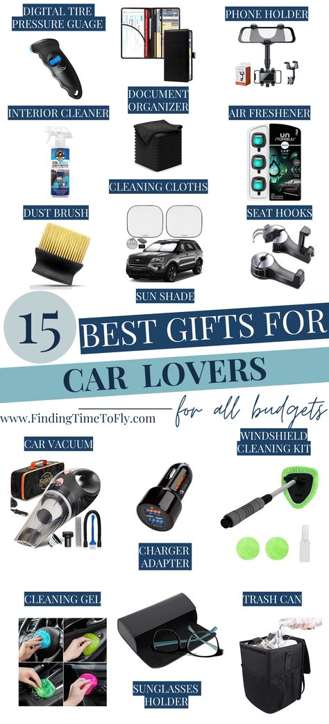 Car Basket Gift Ideas For Boyfriend, Car Accessories Gifts For Men, Gifts For A Car Guy, Truck Boyfriend Gifts, Car Gift Ideas For Boyfriend, Christmas Gifts For Car Guys, Car Basket Gift Ideas, Car Boyfriend Gifts, New Car Gift Basket