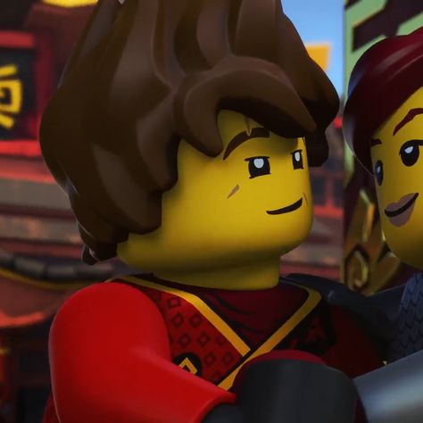 desc: ninjago masters of spinjitzu hunted - green destiny (s9e10) | #ninjago #icon #lego ! Ninjago Pfp Matching, Kailor Ninjago, Ninjago Matching Pfp, Ninjago Kailor, Ninjago Masters Of Spinjitzu, Ninjago Pfp, Red Ninja, Ninjago Kai, Lego Ninjago