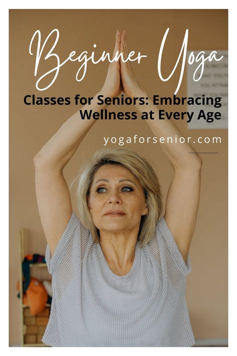 Yoga, with its ancient roots, has transcended generations, proving to be a timeless practice for physical and mental well-being. As seniors embrace the golden years of their lives, the need for activities that promote flexibility, balance, and tranquility becomes paramount. In this article, we delve into the world of beginner yoga classes tailored specifically for seniors, offering a gentle yet effective approach to wellness. Gentle Yoga Flow Sequence For Seniors, Yoga For Seniors Over 50, Gentle Yoga Flow, Yoga Flow Sequence, Yoga For Seniors, Online Yoga Classes, Beginner Yoga, Gentle Yoga, The Golden Years