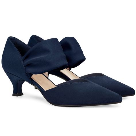 Low Heel Dress Shoes For Women, Dress Shoes For Women Over 60, Shoes For Fall Wedding Guest, Shoes For Mother Of The Bride, Winter Wedding Shoes Guest, Shoes For Navy Blue Dress, Dress Shoes For Winter, Fall Dress Shoes, Grandma Shoes