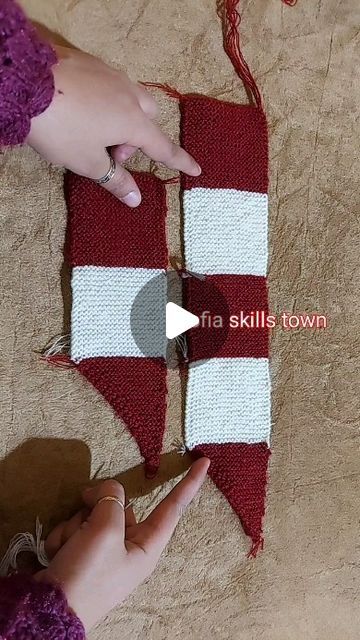 9.2M views · 318K likes | Professor sofia on Instagram: "Woolen socks banane ka tarika #knitting #knittinginspiration #knitstagram #knit #knitwear #knitweardesigner #knitwearlove #knitweardesign #knitwearfashion #woolensocks #socks #socksfashion #socksfashion #sofia #virals #bijnor" Woolen Socks, Knitted Booties, February 3, Knitwear Fashion, Knitwear Design, Fashion Socks, Crochet Accessories, Knitting Inspiration, Sewing Techniques