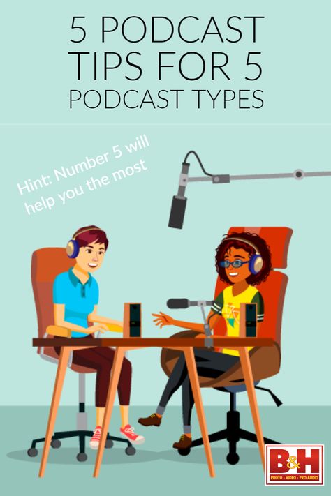 Types Of Podcasts, Podcasting Tips, Audio Production, Podcast Tips, Family Tips, Starting A Podcast, Number 5, Music Room, Brand Marketing