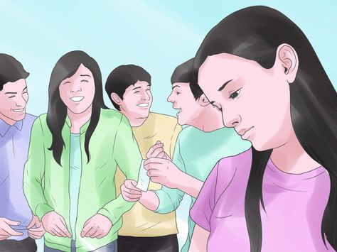 How to Tell a Friend You Need Some Space -- via wikiHow.com How To Tell A Friend You Need Space, Concrete Steps, Close Friends, The Space, To Tell, Anime, Art