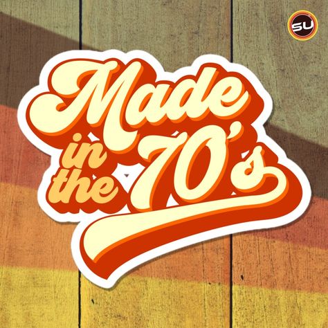 Wow picks! Made in the 70's Retro Vinyl stickers at $4.00 Choose your wows. 🐕 #MalaiseEra #disco #1970s #retro #vintage #70s #groovy #soul #seventies #1972 Retro Ads 70s, Retro Logos 70s, 70s Stickers, Retro 70s Aesthetic, 70s Soul, Back To The 70s, Retro Stickers, Disco 70s, Logos Retro