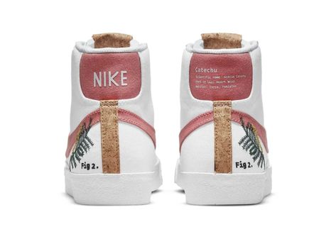 Nike Blazer Mid ‘Floral’ Collection Release Info: How to Buy a Pair – Footwear News Nike Blazers, Custom Shoes Diy, Trendy Shoes Sneakers, Preppy Shoes, Cat Shoes, All Nike Shoes, Nike Blazer Mid 77, Nike Blazer Mid, Dream Closets