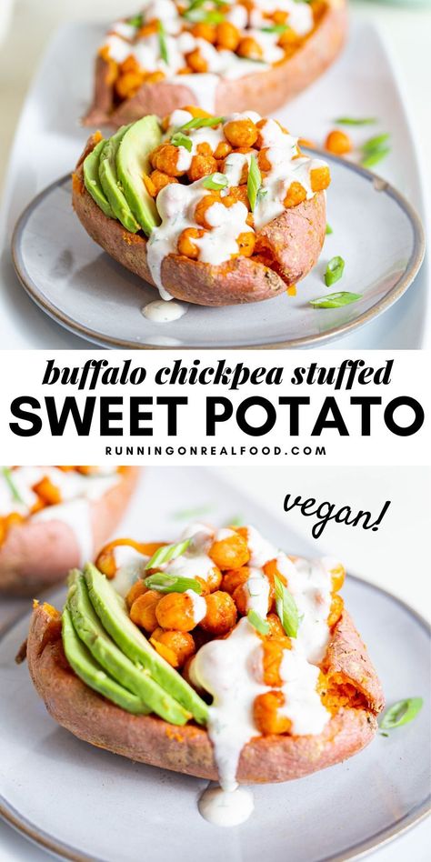 Easy Healthy Vegetarian Snacks, Healthy Easy Dinner Vegetarian, Healthy Lunch Ideas Pescatarian, Vegetarian Clean Eating Recipes, Vegetable Meals Clean Eating, Pescatarian Recipes Healthy Clean Eating, Meal Prep Recipes Vegetarian, Clean Eating Pescatarian Recipes, Sweet Potato Chickpea Recipes