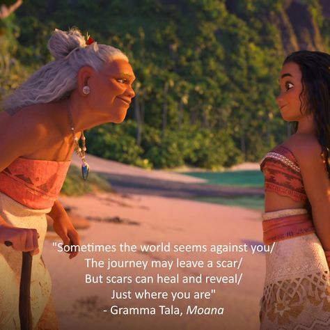 Moana Quotes, Life Quotes Disney, Best Disney Quotes, Beautiful Disney Quotes, Cute Disney Quotes, Princess Quotes, Animation Quotes, Disney Princess Quotes, Senior Quotes