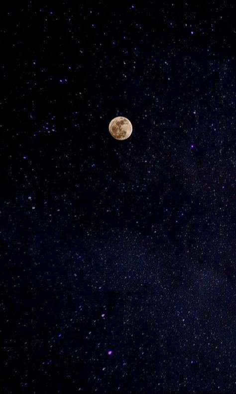 Night Sky Photography Stars, Starry Night Picture, Night Sky Moon, Mobile Phone Wallpaper, Space Phone Wallpaper, Night Sky Photography, Star Photography, Night Sky Wallpaper, Witchy Wallpaper