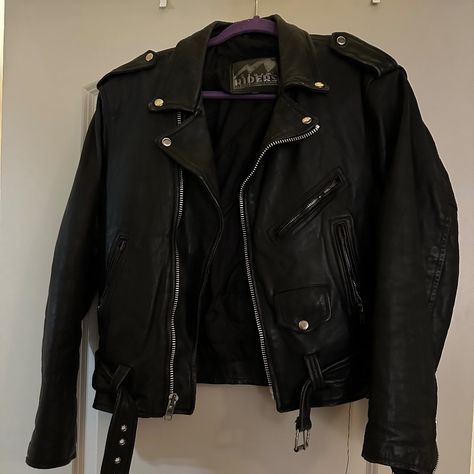 Lee Jacket, Motorcycle Jacket, Mens Jackets, Leather Jacket, Jackets & Coats, Man Shop, Brand New, Tags, Leather