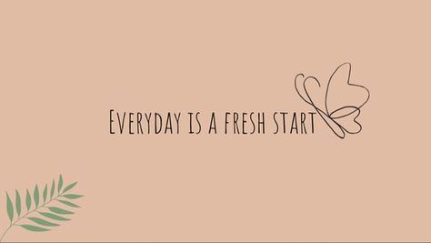 Everyday is a fresh start Facebook cover photos Aesthetic Facebook Cover, Cover Photos Facebook Unique, Fb Cover Photos Unique, Inspirational Facebook Covers, Background Facebook Cover, Fb Cover Photos Quotes, Facebook Cover Photos Inspirational, Facebook Cover Photos Vintage, Everyday Is A Fresh Start