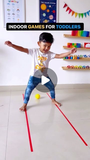 Play Skills Activities, Fun Games For Toddlers Indoors, Motoric Skills Activities, Activities For 2.5 Year Kids At Home, Games For Children Indoor, Indoor Activities For Kids 7-10, Indoor Games For Kindergarten, Fine Motor Skills Activities For 3-4, Kids Physical Activity Games