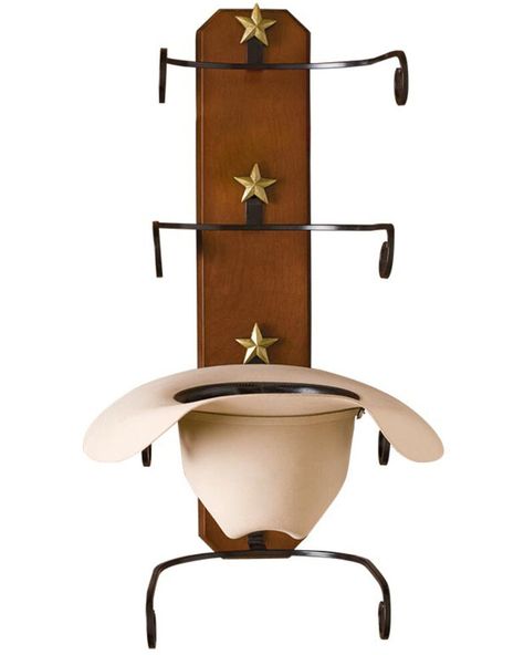 Cowboy Hat Holder, Wall Hat Racks, Diy Hat Rack, Cowboys Hat, Cowboy Hat Rack, Wall Hats, Hat Stand, Boot Barn, Hat Hanger