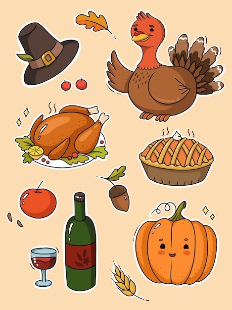 Thanksgiving Drawings, Turkey Cartoon, Turkey Drawing, Thanksgiving Stickers, Thanksgiving Cartoon, Thanksgiving Clip Art, Turkey Art, Thanksgiving Pictures, Thanksgiving Images